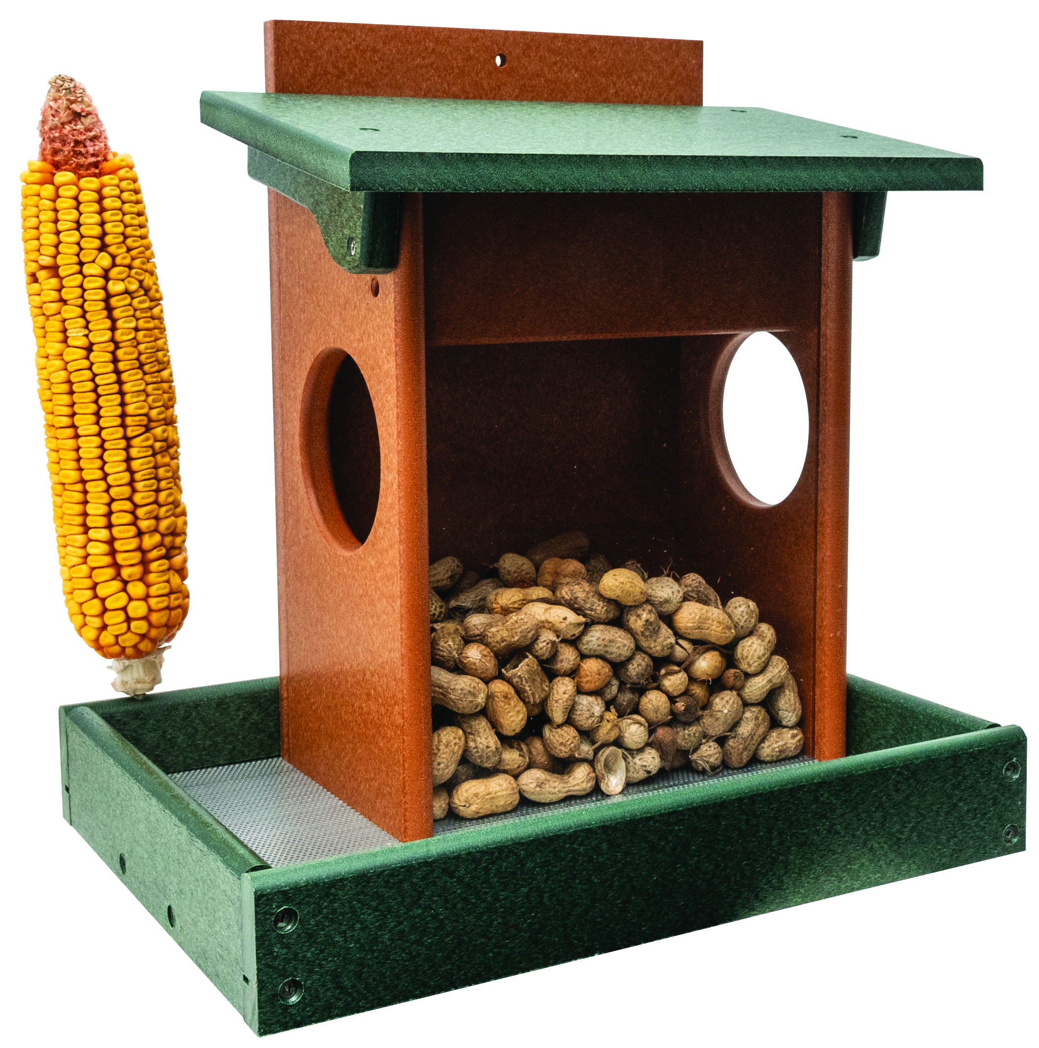 Squirrel Feeder #2